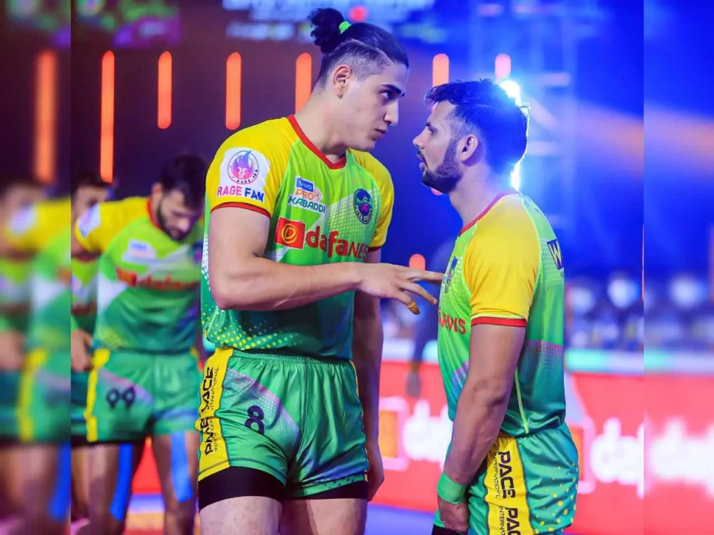 Patna Pirates match schedule