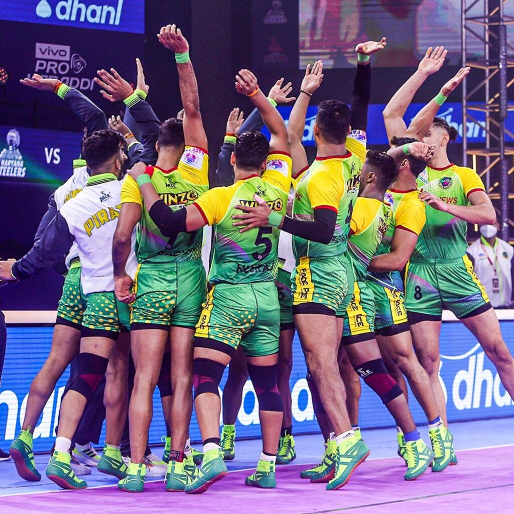 Patna Pirates match schedule