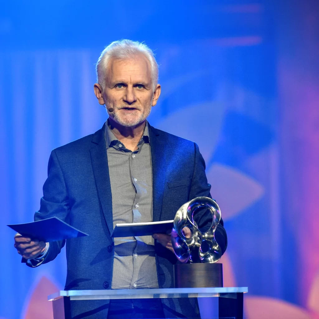 Noble Prize in Peace 2022