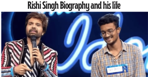 rishi singh Biography and his life