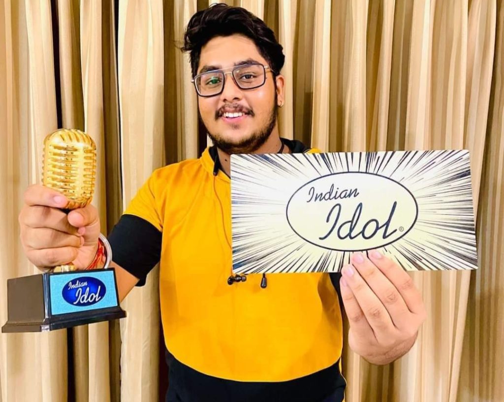 Shagun Pathak indian idol
