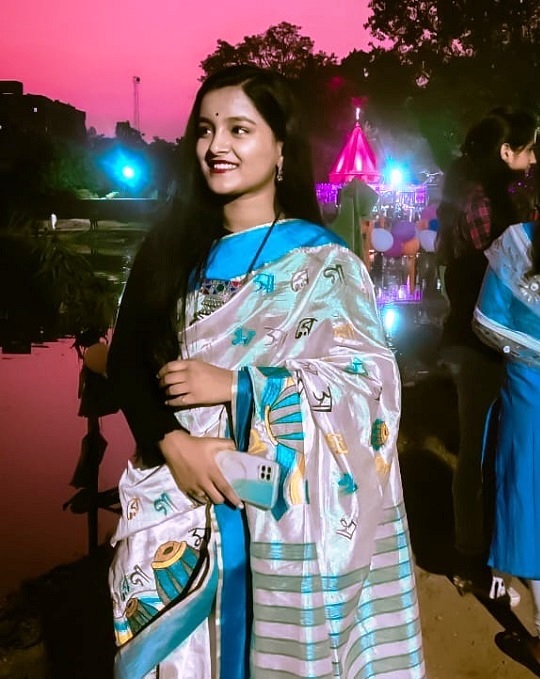 Sanchari Sengupta caree