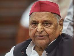 mulayam singh news