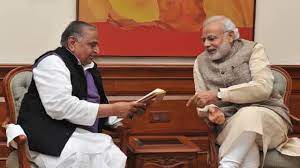 Mulayam Singh Yadav Biography