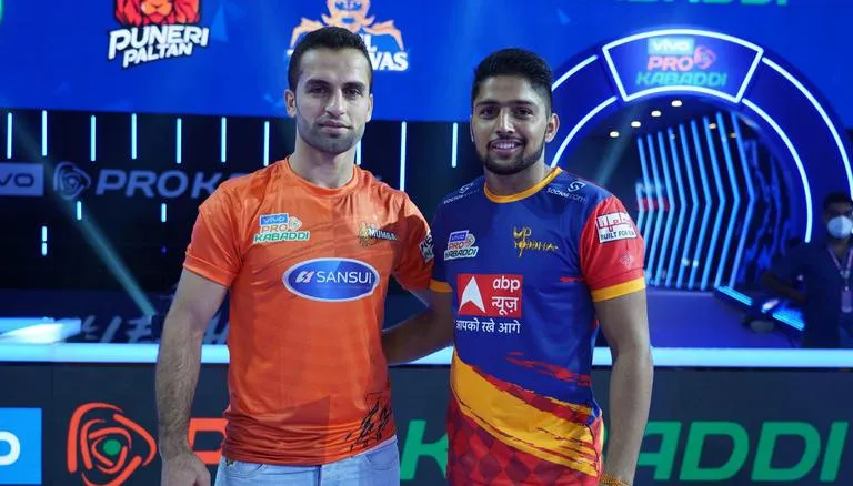 UP Yoddhas vs U Mumba head to head