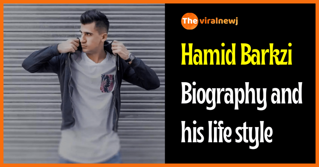  Hamid Barkzi Biography and lifestyle