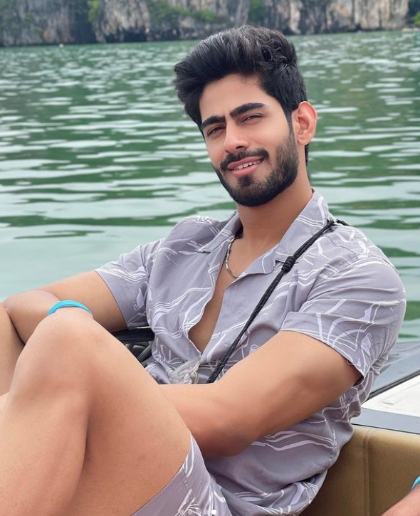 Splitsvilla 14 Contestant