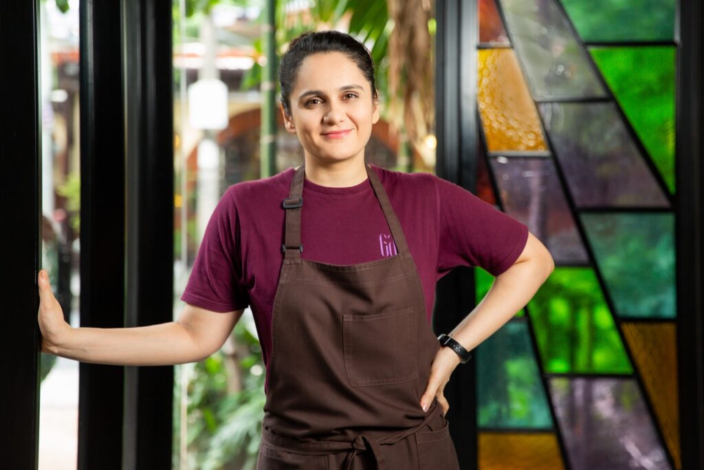 Garima Arora biography