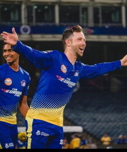 Devon Conway ipl match