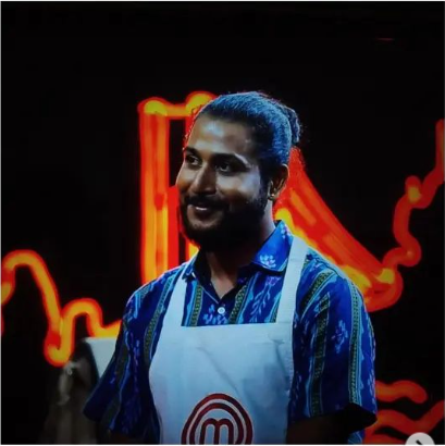 Avinash Patnaik masterchef audition