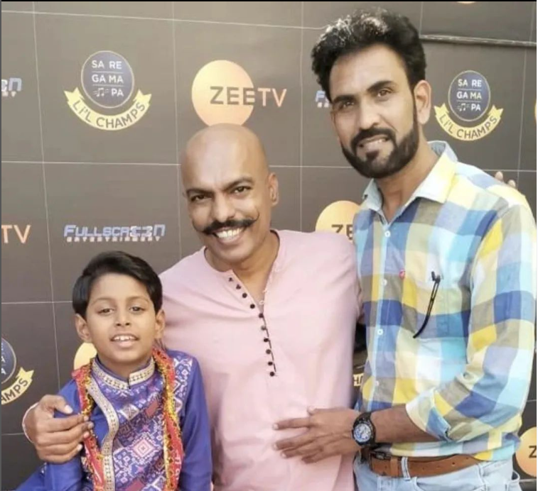 Harsh Sikandar audition