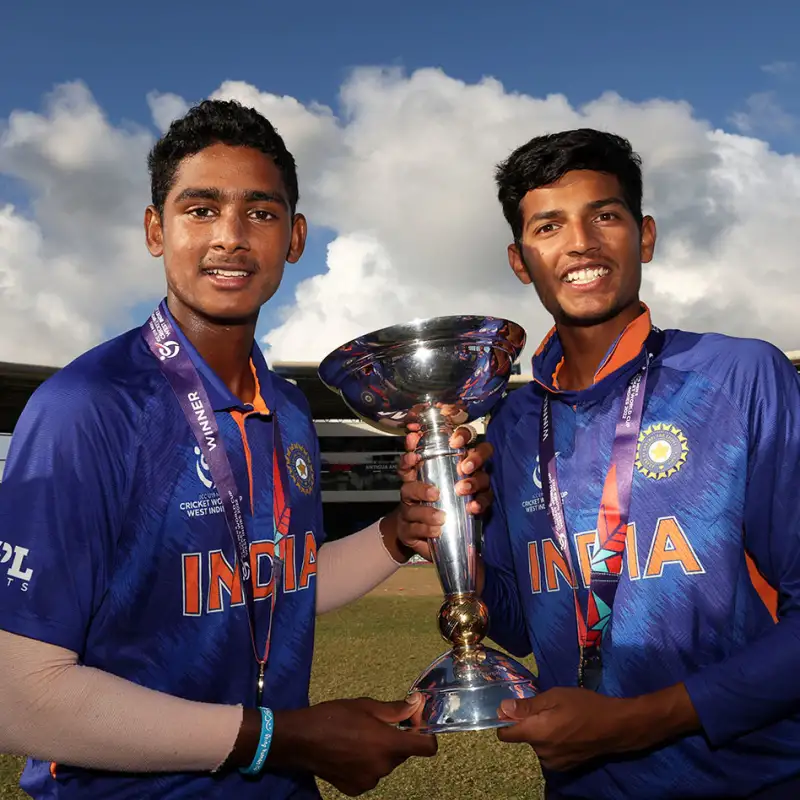  Shaik Rasheed win moment