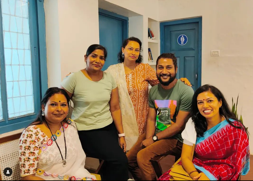  chef Avinash Patnaik contestent of masterChef