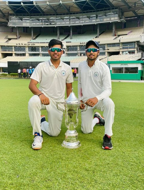 Nishant Sindhu csk player