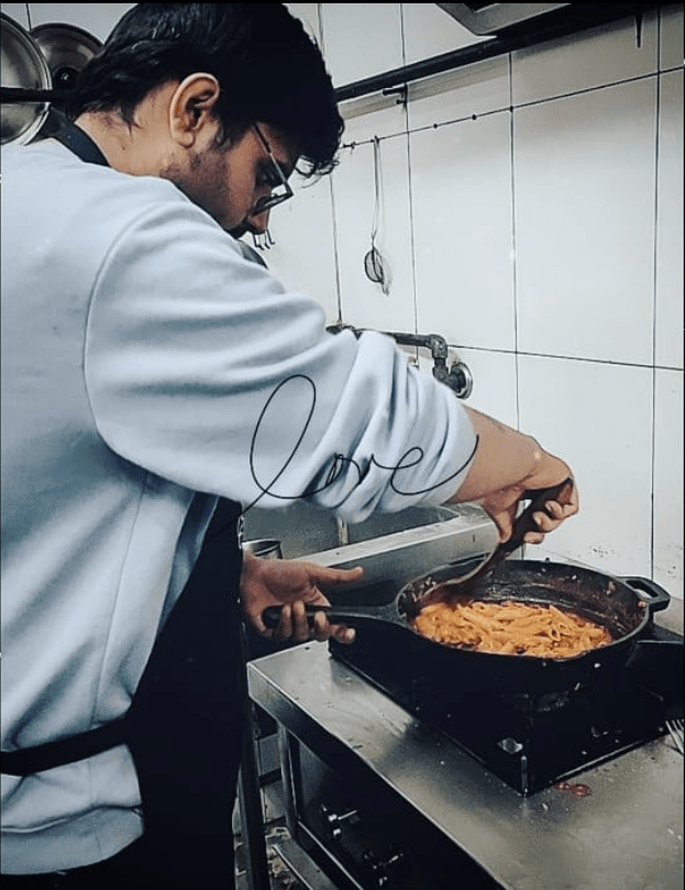  chef Sachin Khatwani biography