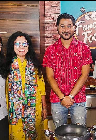 Avinash Patnaik masterchef