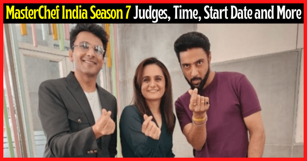 MasterChef India Season 7