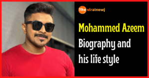 Mohammed Azeem Biography
