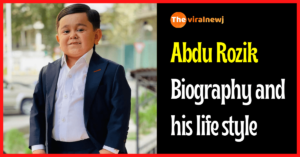 Abdu Rozik Biography and lifestyle