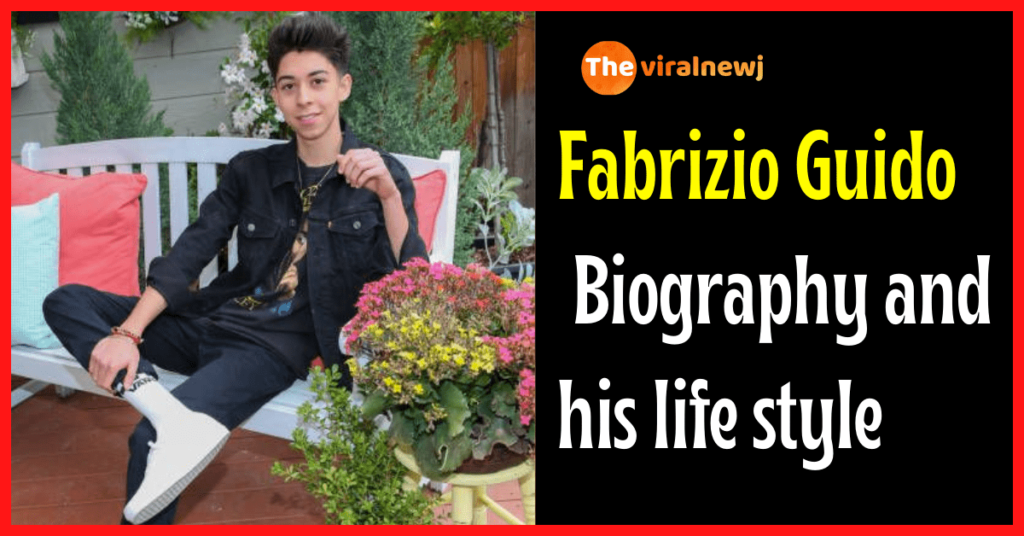 Fabrizio Guido Biography 2023 (Actor) age, career, gf, net worth, family and more Fabrizio Guido Biography and lifestyle