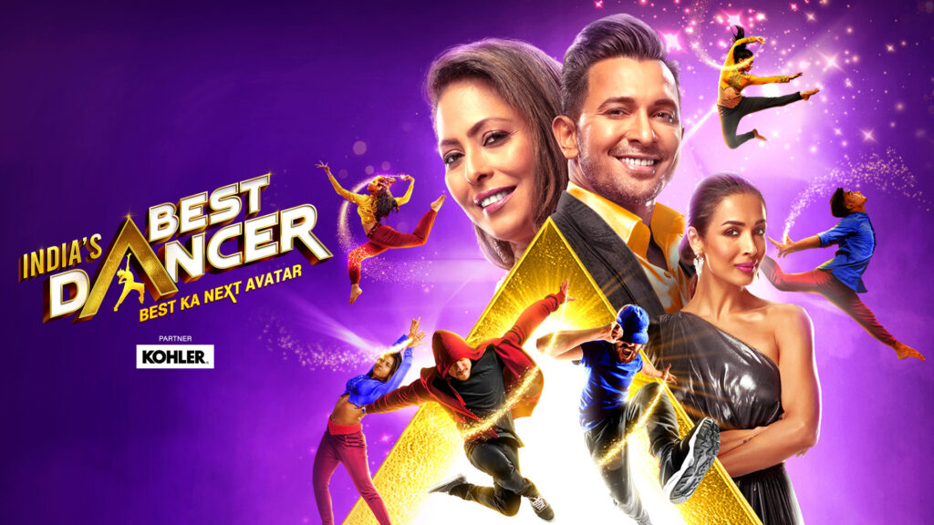 India Best Dancer 2023