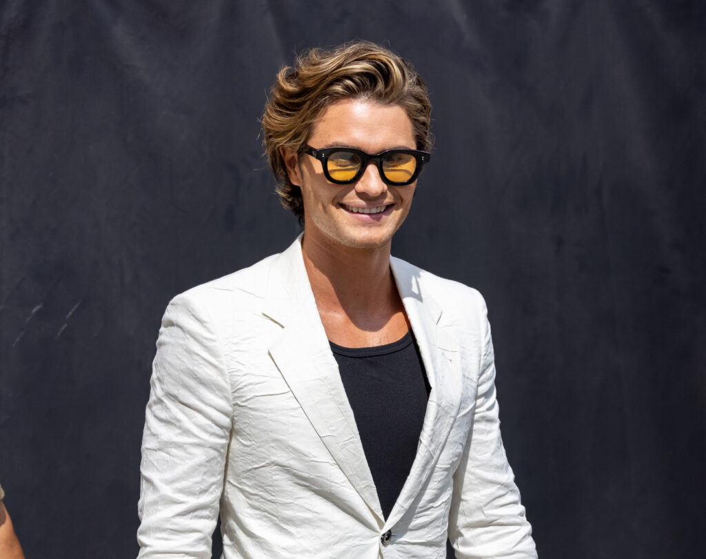 Chase Stokes biography