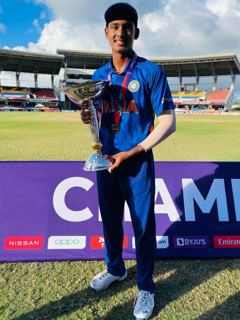  Shaik Rasheed cricketer