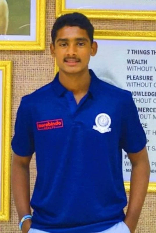  Shaik Rasheed biography