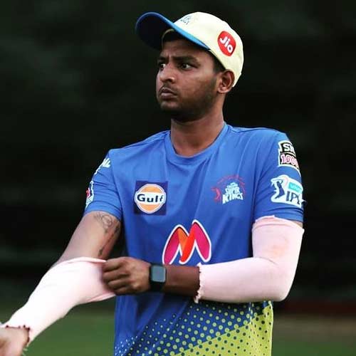 Bhagath Verma cricketer biography