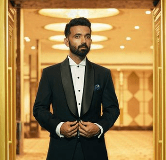 Ajinkya Rahane cricketer