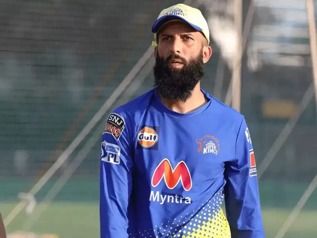 Moeen Ali Biography