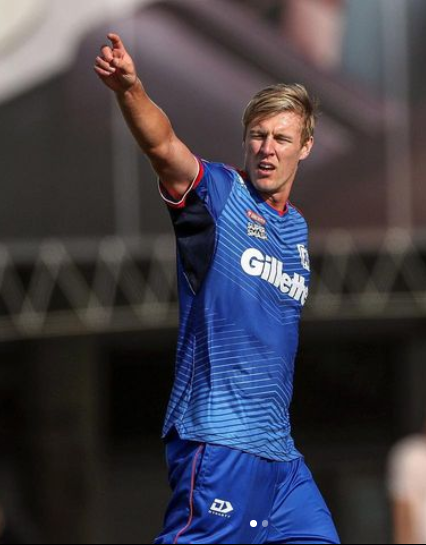 Kyle Jamieson Biography