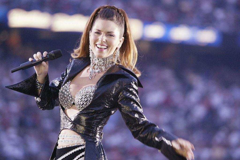 Shania Twain Biography