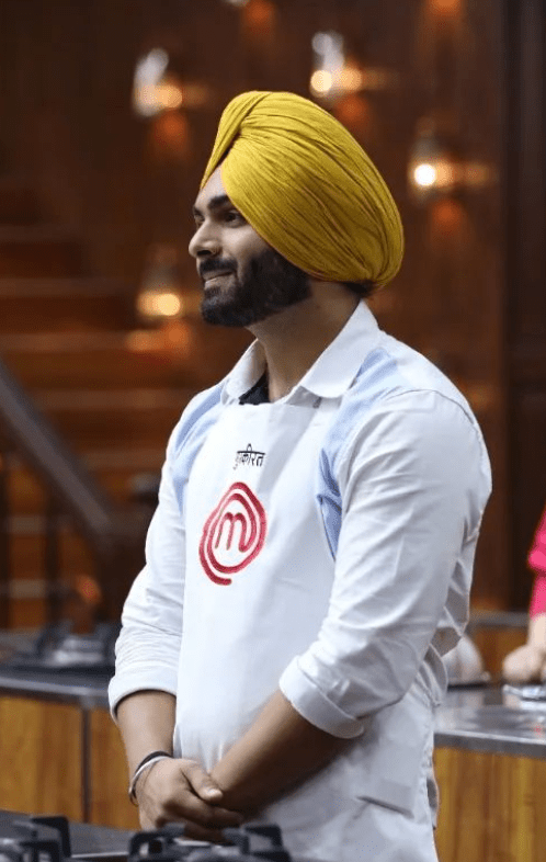 Gurkirat Singh Grover biography