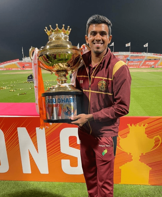 Maheesh Theekshana biography