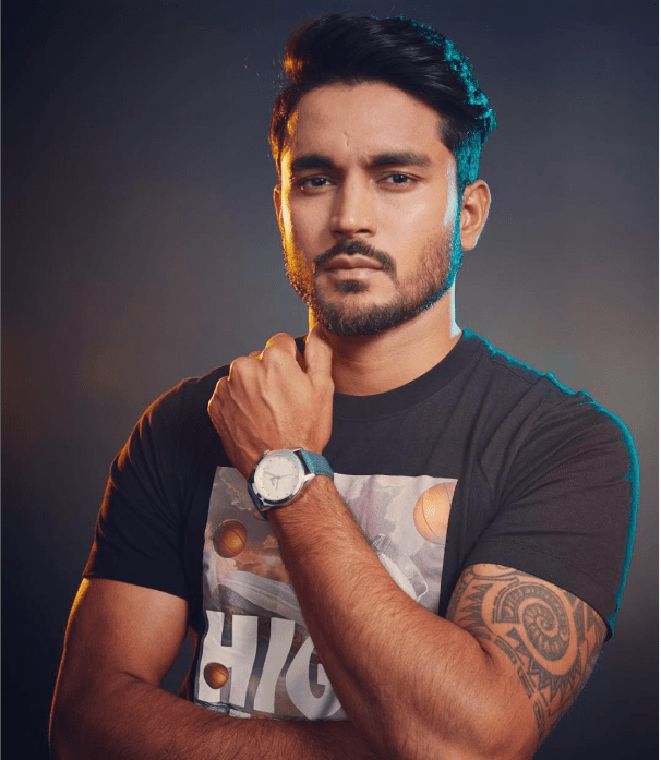 Manish Pandey