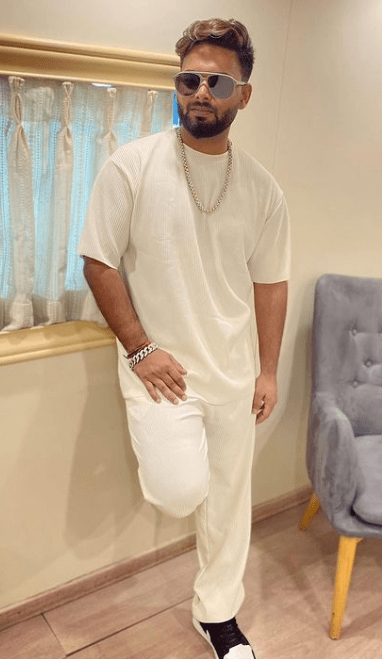 Rishabh Pant biography