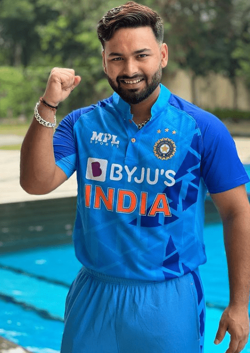 Rishabh Pant Biography