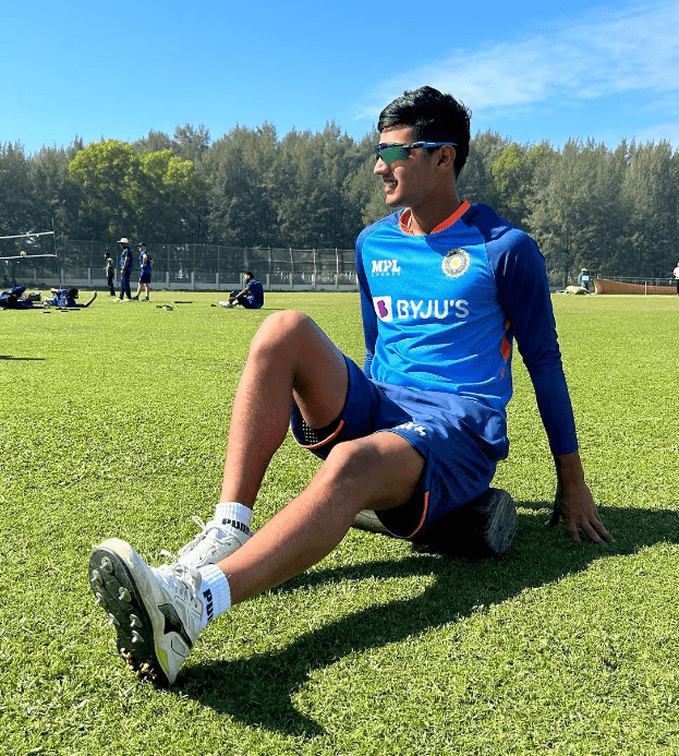 yash dhull biography