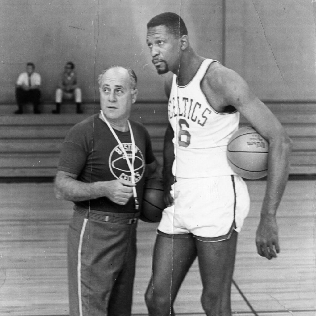 Bill Russell age