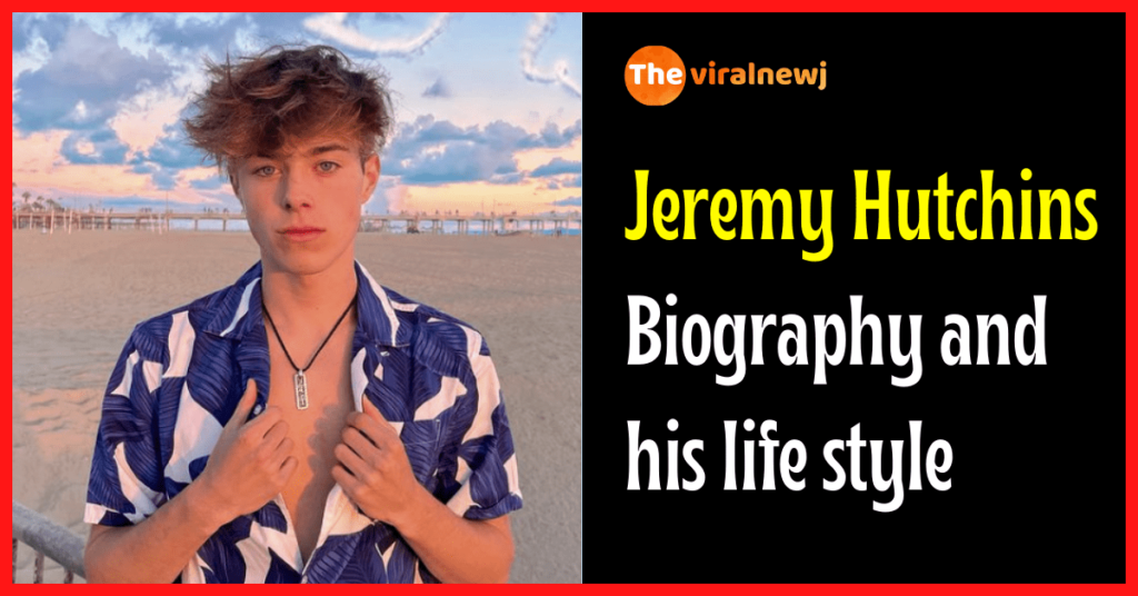 Jeremy Hutchins Biography