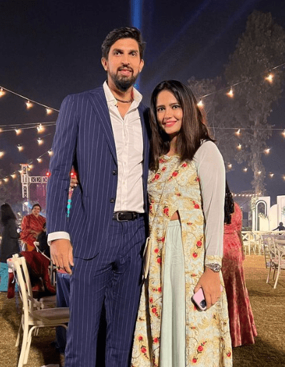 ishant sharma wife