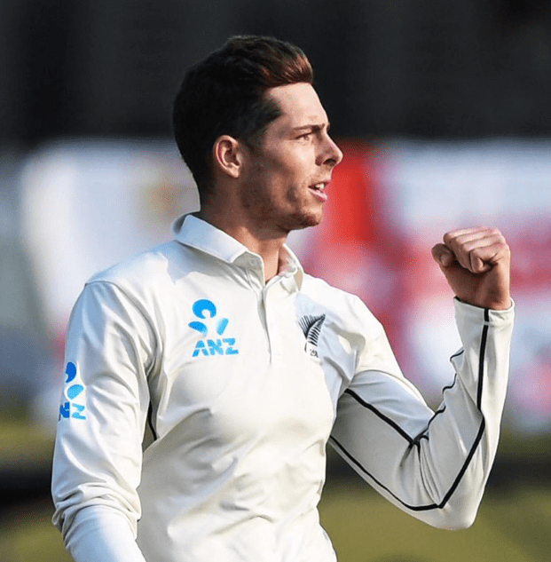 Mitchell Santner biography 