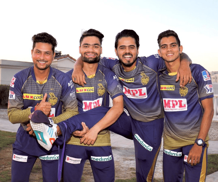 Kamlesh Nagarkoti biography