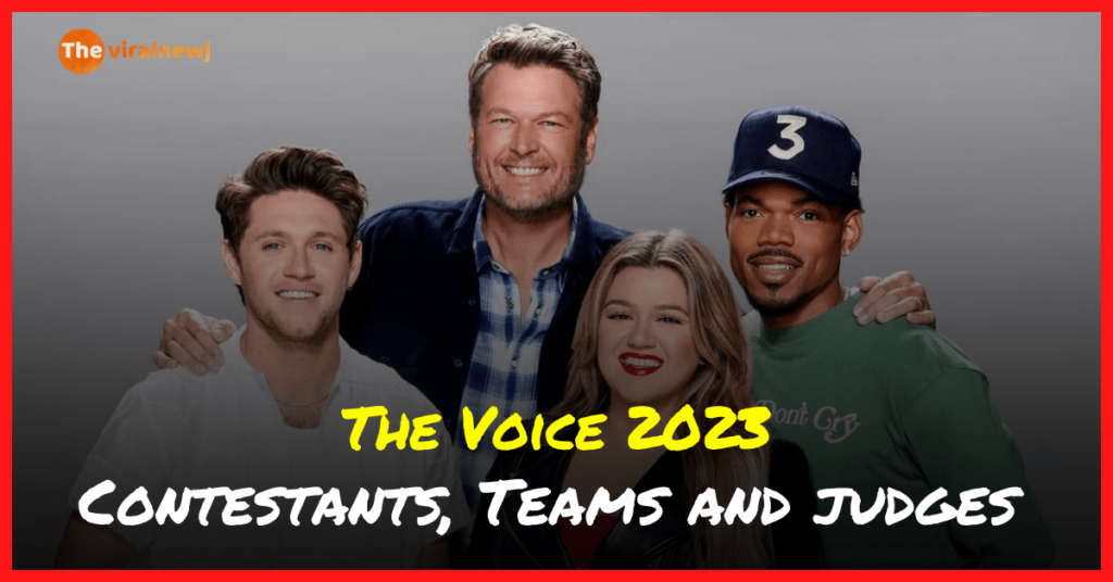 The Voice 2023