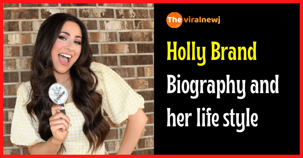 Holly Brand the voice 2023 Biography
