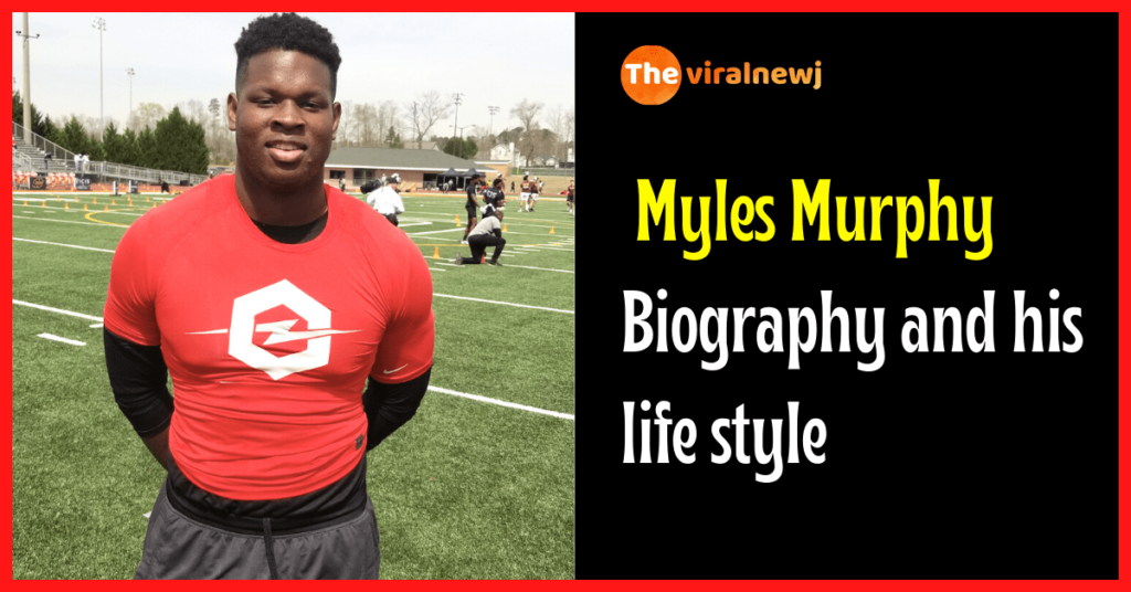 Myles Murphy biography