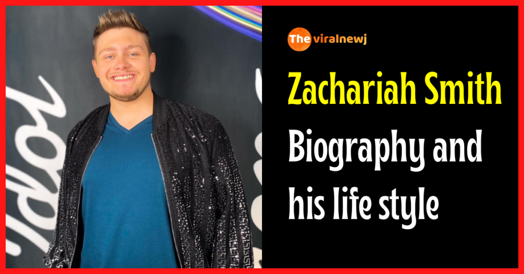 Zachariah Smith biography