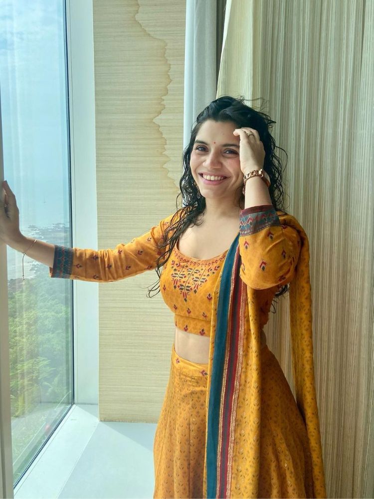 Chrisann Pereira age