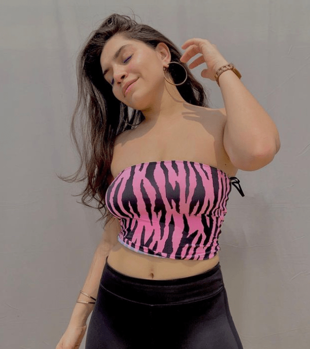 Chrisann Pereira arrested